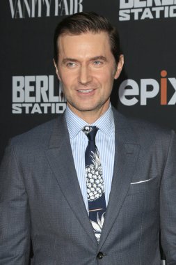  aktör Richard Armitage