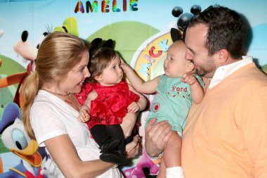 Amelie Bailey, Virginia Williams, Ford Bricken, Bradford Bricken