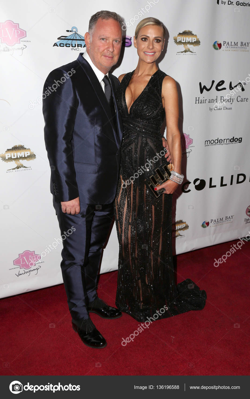 Paul Kemsley, Dorit Kemsley – Stock Editorial Photo © Jean_Nelson