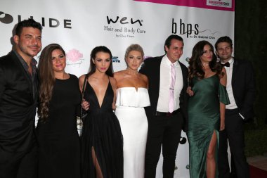 Jax Taylor, Brittany Cartwright, Scheanna Marie, Stassi Schroeder, Peter söylerler, Katie Maloney-Schwartz, Tom Schwartz