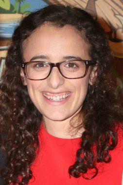 aktris Hannah Shapiro