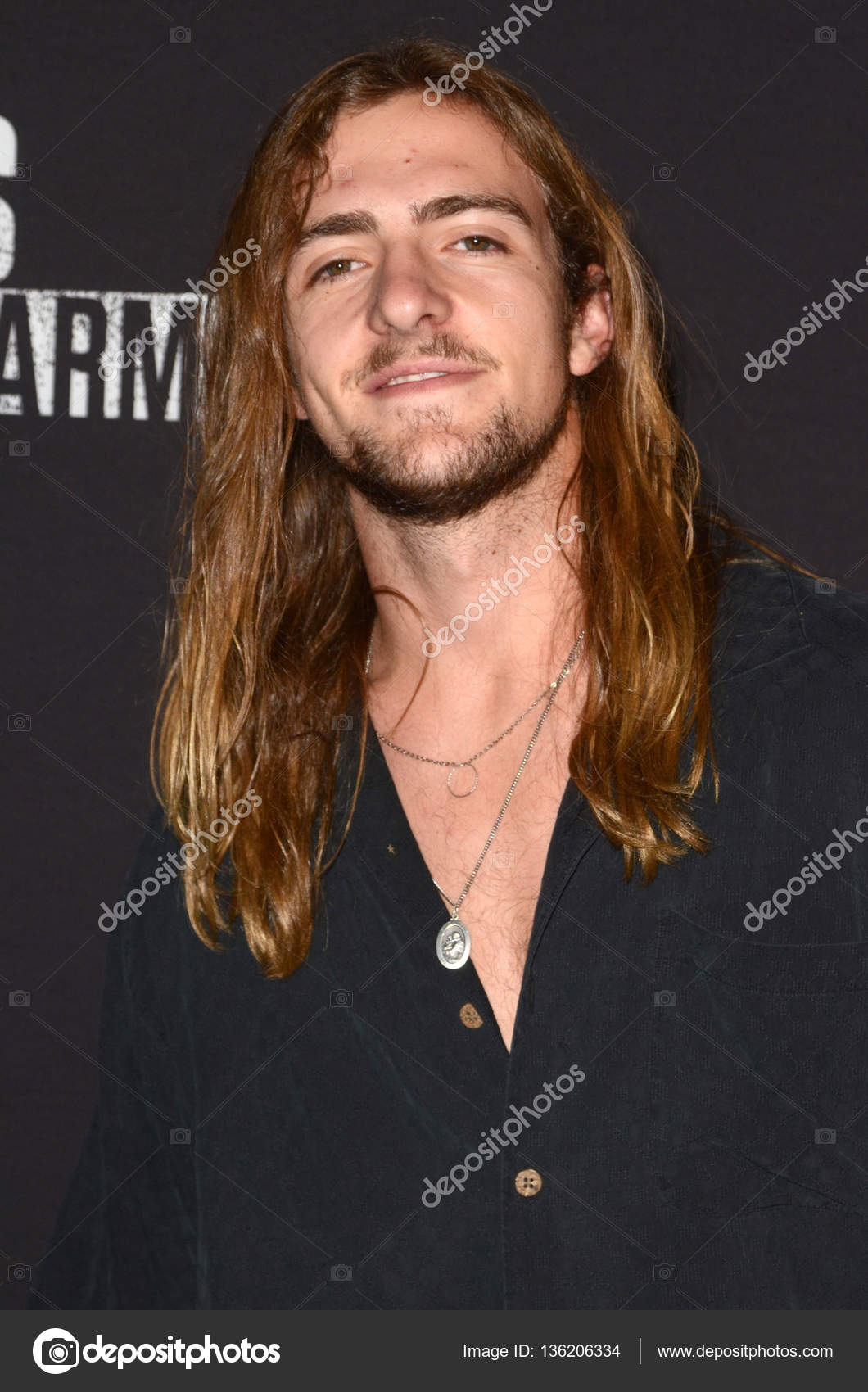 Actor Rocky Lynch Stock Editorial Photo C Jean Nelson