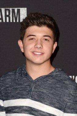 Bradley Steven Perry 