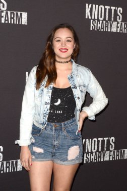 aktris Hayley Orrantia