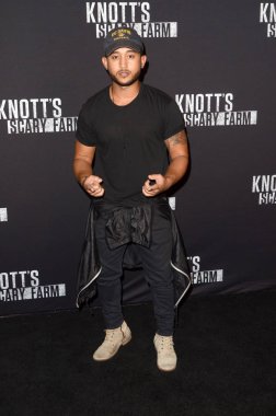 aktör Tahj Mowry