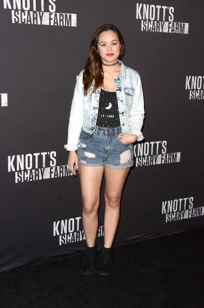 aktris Hayley Orrantia