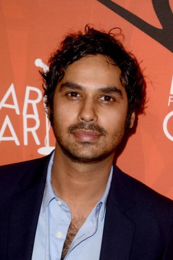 aktör Kunal Nayyar