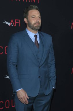 Aktör Ben Affleck 