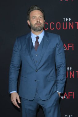 Aktör Ben Affleck 