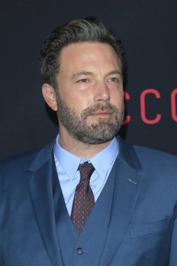 Aktör Ben Affleck 