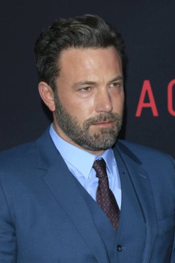 Aktör Ben Affleck 
