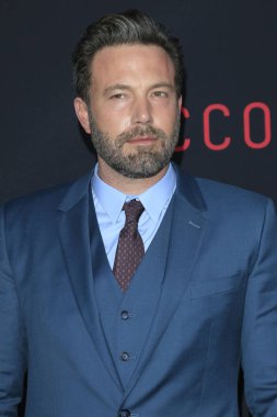 Aktör Ben Affleck 