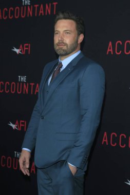 Aktör Ben Affleck 