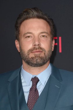 Aktör Ben Affleck 