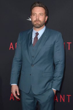 Aktör Ben Affleck 