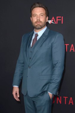 Aktör Ben Affleck 
