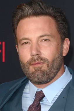Aktör Ben Affleck 