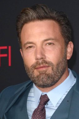 Aktör Ben Affleck 