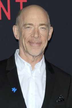  Aktör J K Simmons