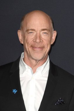  Aktör J K Simmons
