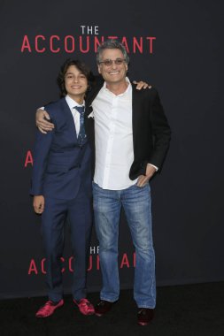 Rio Mangini, Mark Mangini