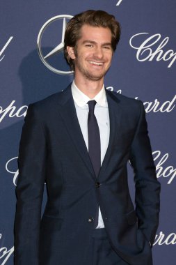 Aktör Andrew Garfield 