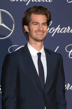 Aktör Andrew Garfield 