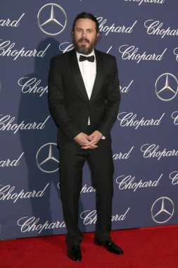 Aktör Casey Affleck