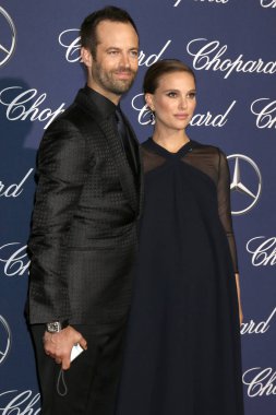 Benjamin Millepied, Natalie Portman