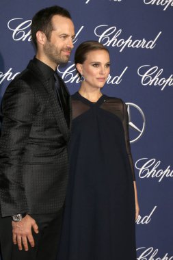 Benjamin Millepied, Natalie Portman