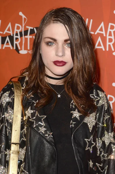 Frances Bean Cobain — Foto de Stock