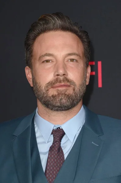 Ben Affleck ηθοποιός — Φωτογραφία Αρχείου