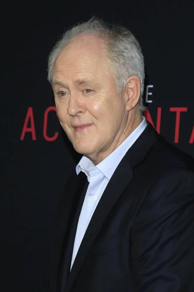 Actor John Lithgoe —  Fotos de Stock