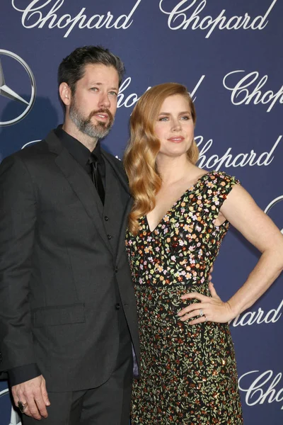 Darren Le Gallo, Amy Adams — Stockfoto