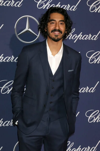 Ator Dev Patel — Fotografia de Stock