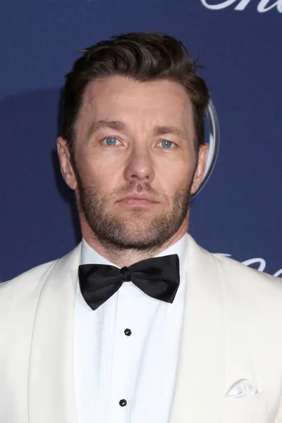 Actor  Joel Edgerton — Stock Photo, Image