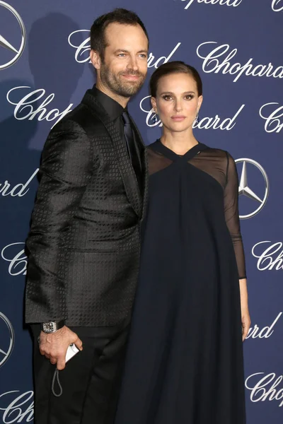 Benjamin Millepied, Natalie Portman