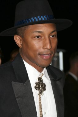 şarkıcı Pharrell Williams