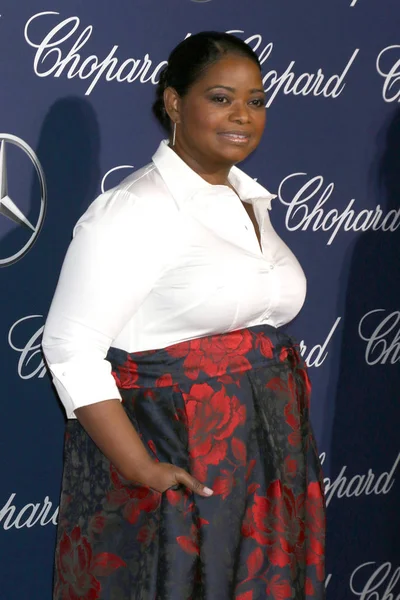 Actress Octavia Spencer — Stock Photo, Image