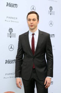 Aktör Jim Parsons