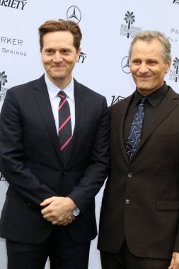 Matt Ross, Viggo Mortensen