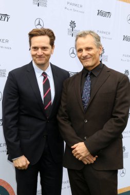 Matt Ross, Viggo Mortensen