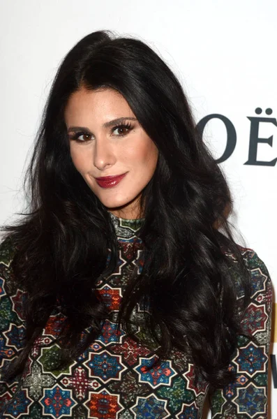 Schauspielerin Brittany Furlan — Stockfoto