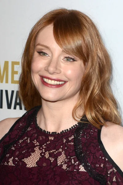 Bryce dallas howard — Zdjęcie stockowe