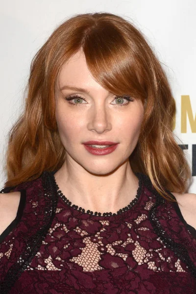 Bryce Dallas Howard — Stockfoto