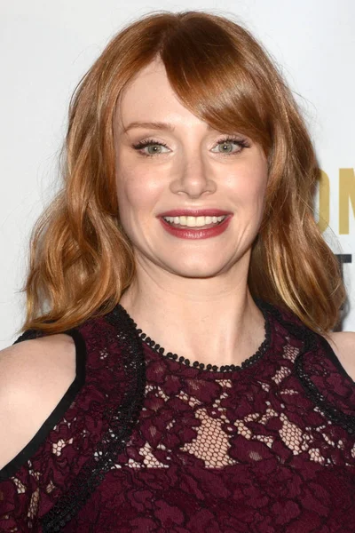 Bryce dallas howard — Zdjęcie stockowe