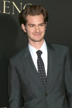 Aktör Andrew Garfield 