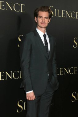 Aktör Andrew Garfield 