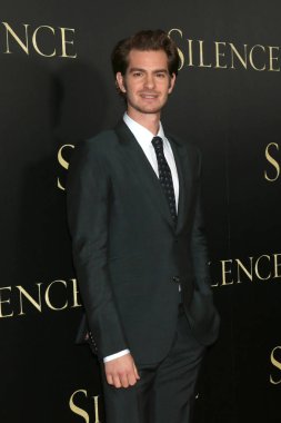 Aktör Andrew Garfield 