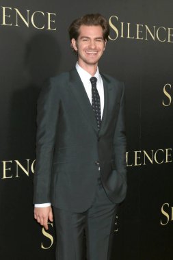 Aktör Andrew Garfield 